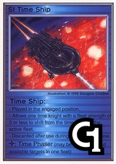 Time Ship S1